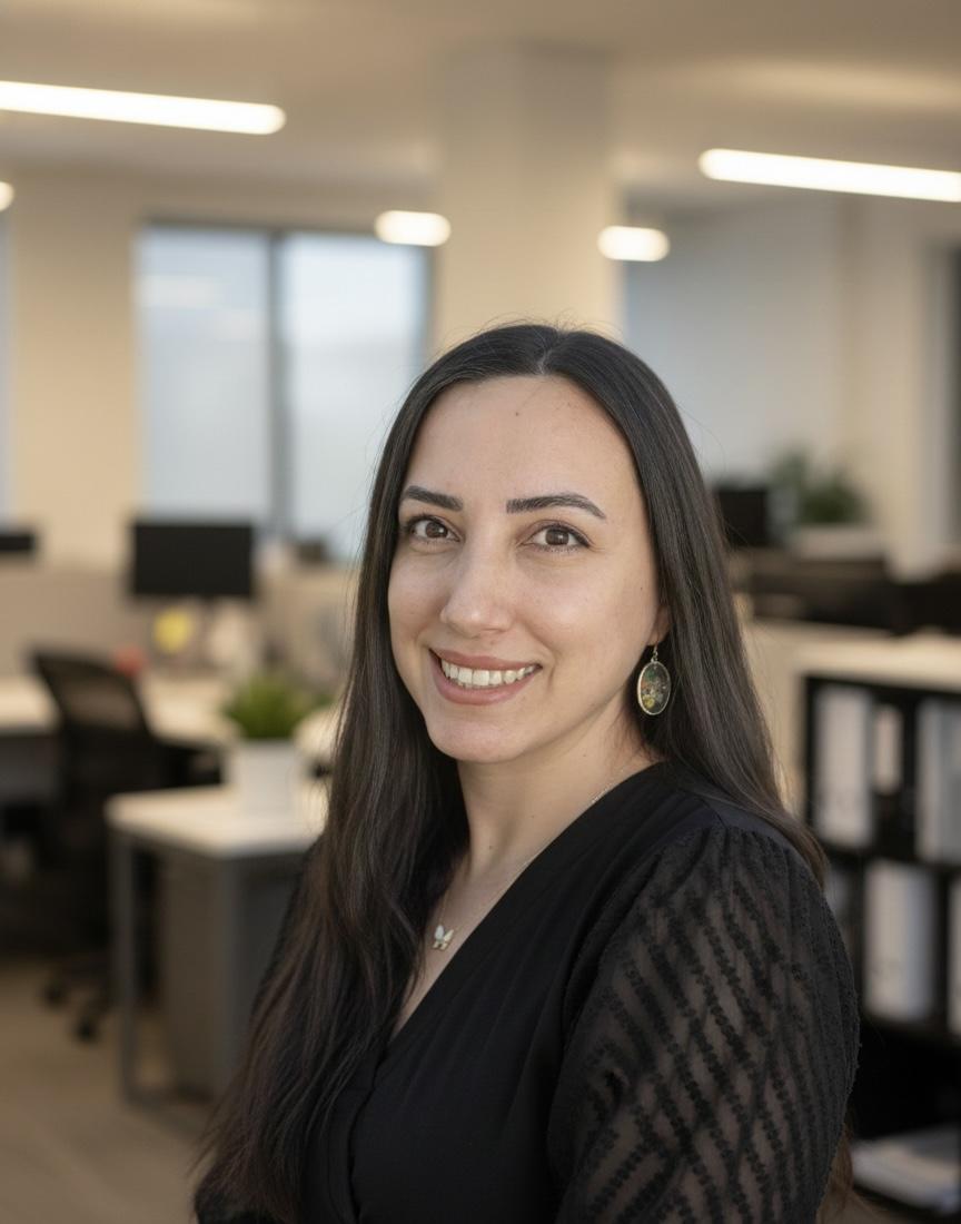 Sevda Sanver — Founder & CEO, Novalistic.ai
